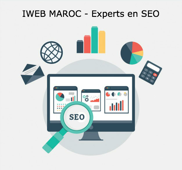 IWEB MAROC - experts seo maroc