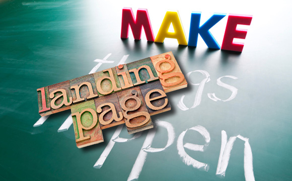 Création de landing page Marrakech Maroc
