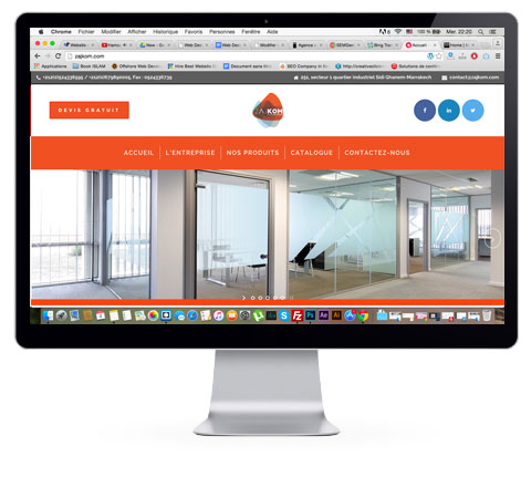 creation site web a maroc marrakech en offshore creation site web a maroc marrakech en offshore